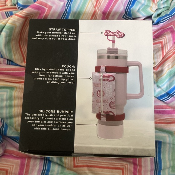 Five Below Hydration Accessory Set - Picture 3 of 10